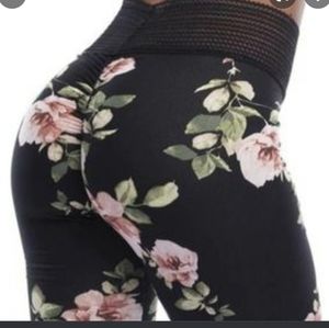 Cute Booty Lounge Leggings